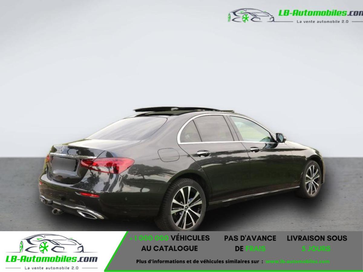 Mercedes Classe E 300 e EQPower BVA - Photo 4 / 8