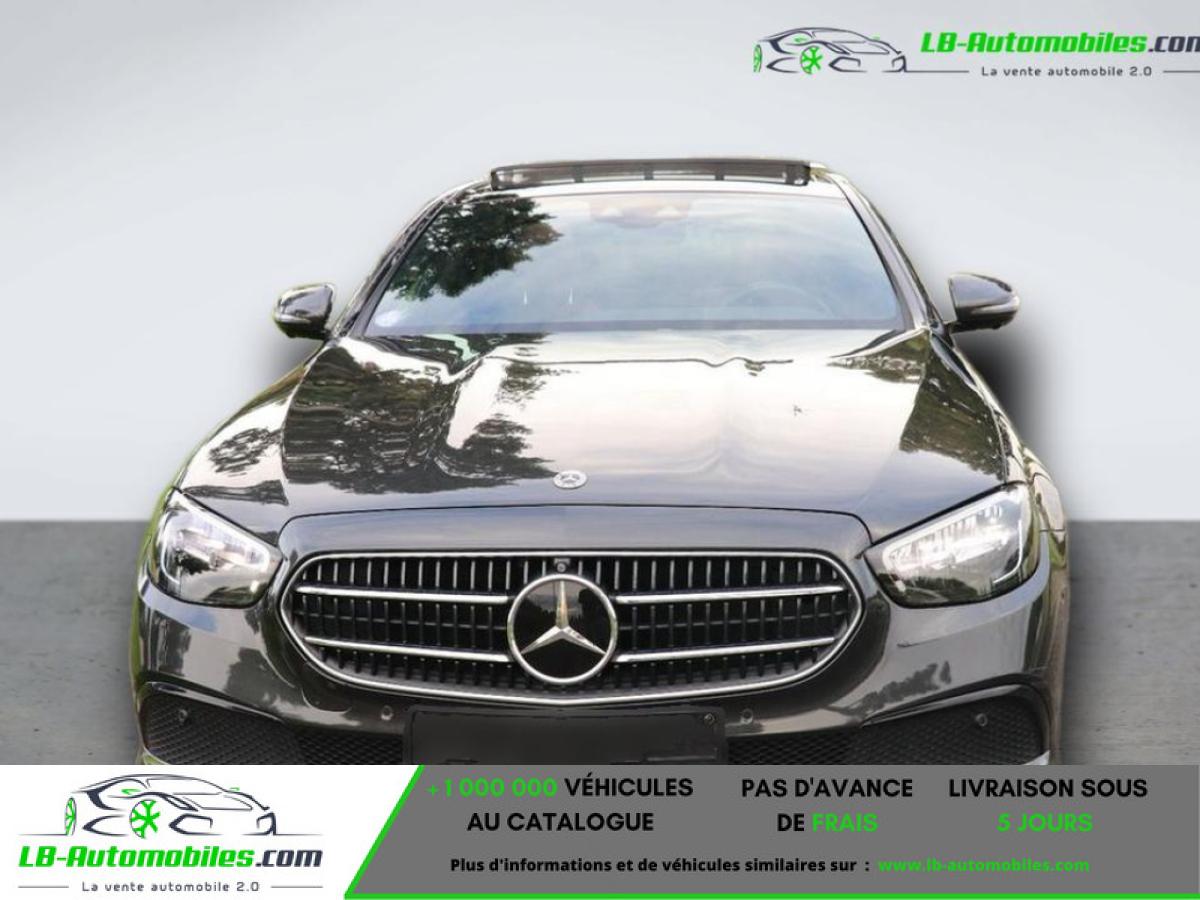 Mercedes Classe E 300 e EQPower BVA - Photo 5 / 8