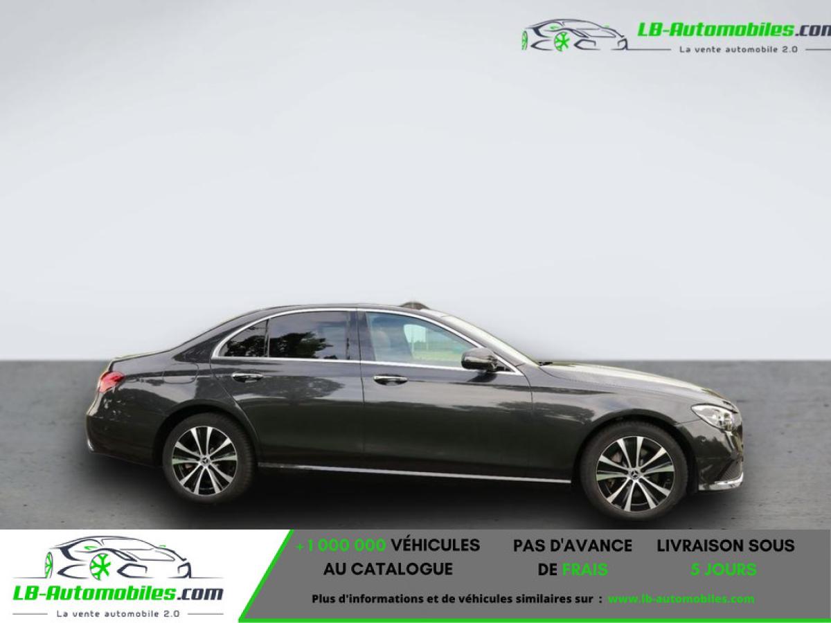 Mercedes Classe E 300 e EQPower BVA - Photo 6 / 8