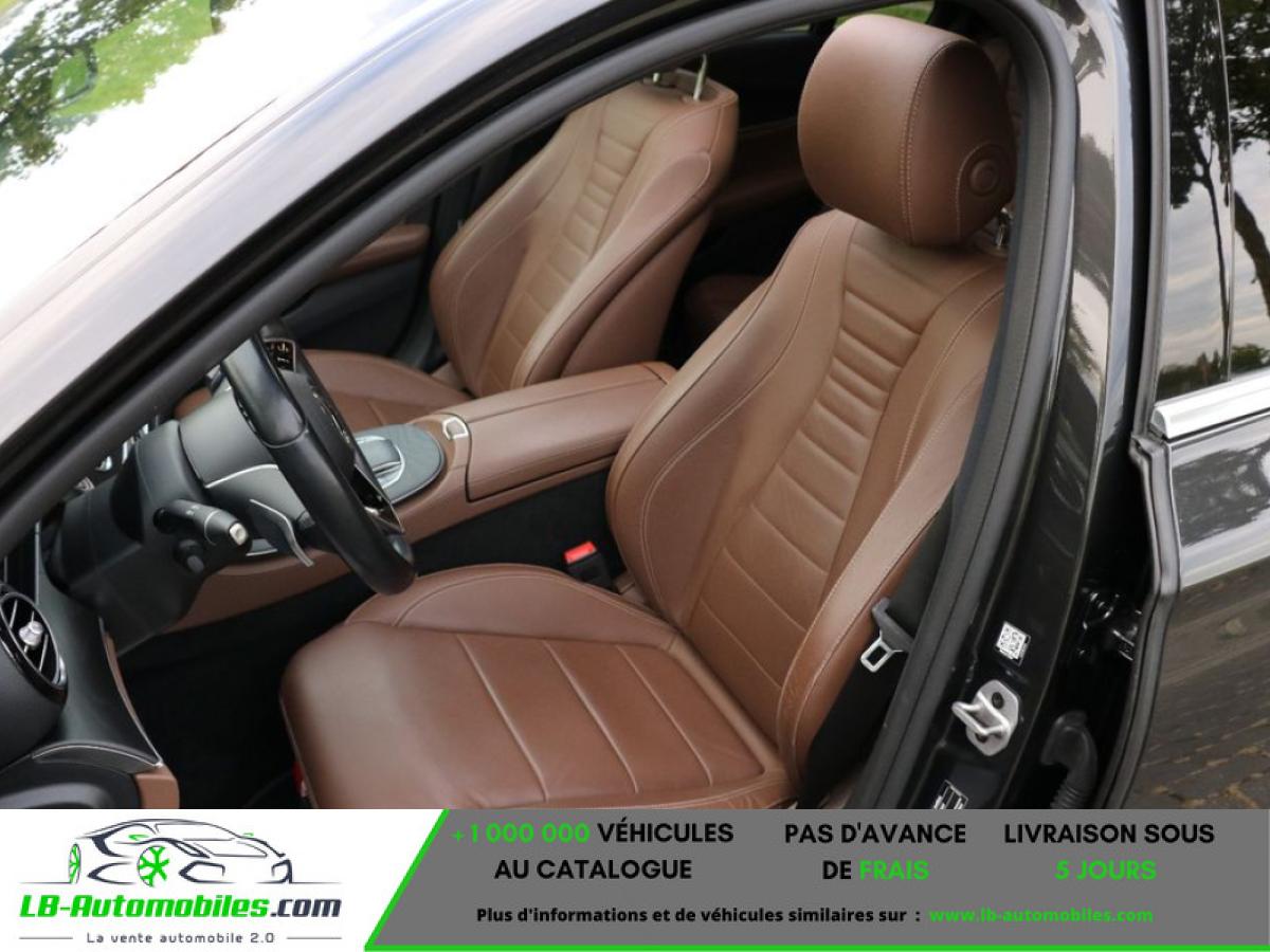 Mercedes Classe E 300 e EQPower BVA - Photo 8 / 8