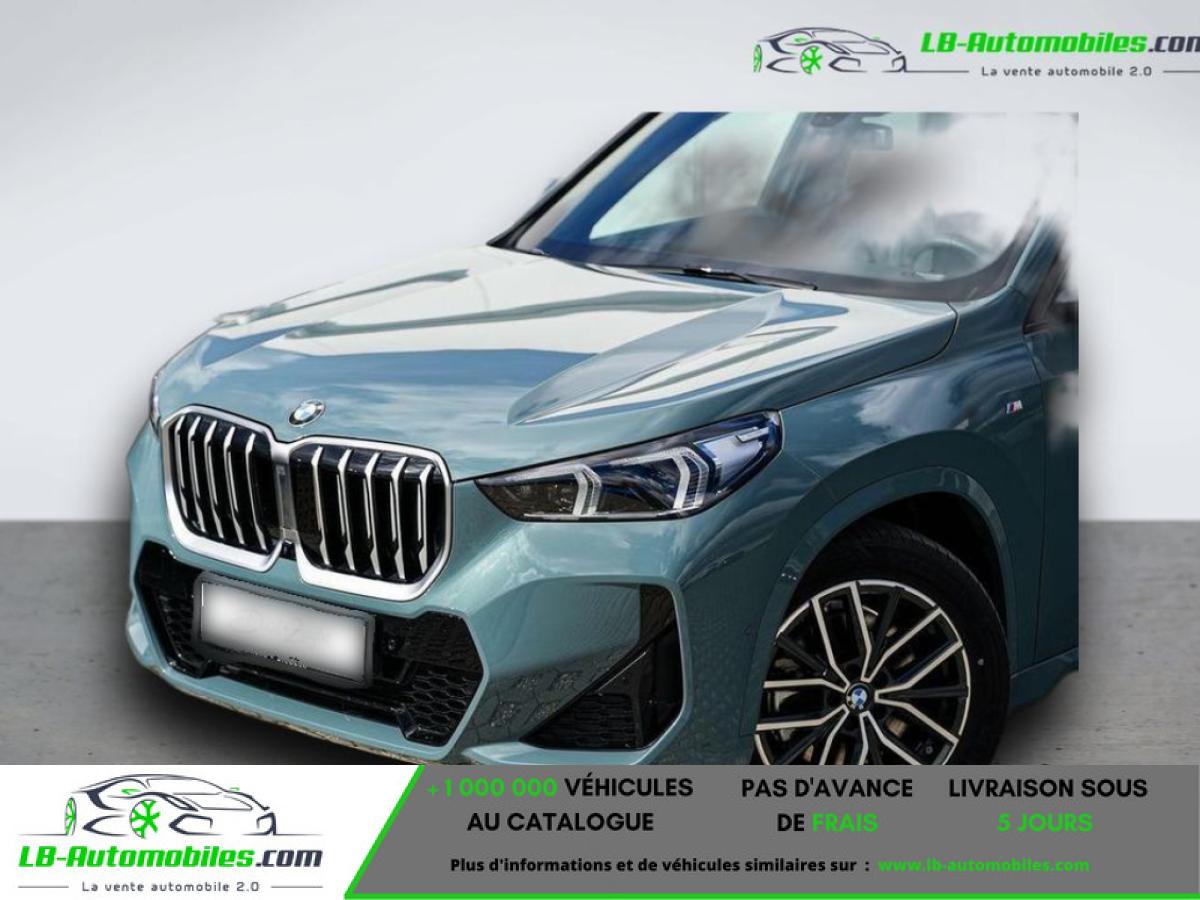 BMW X1 xDrive 23d 211ch BVA - Photo 1 / 4