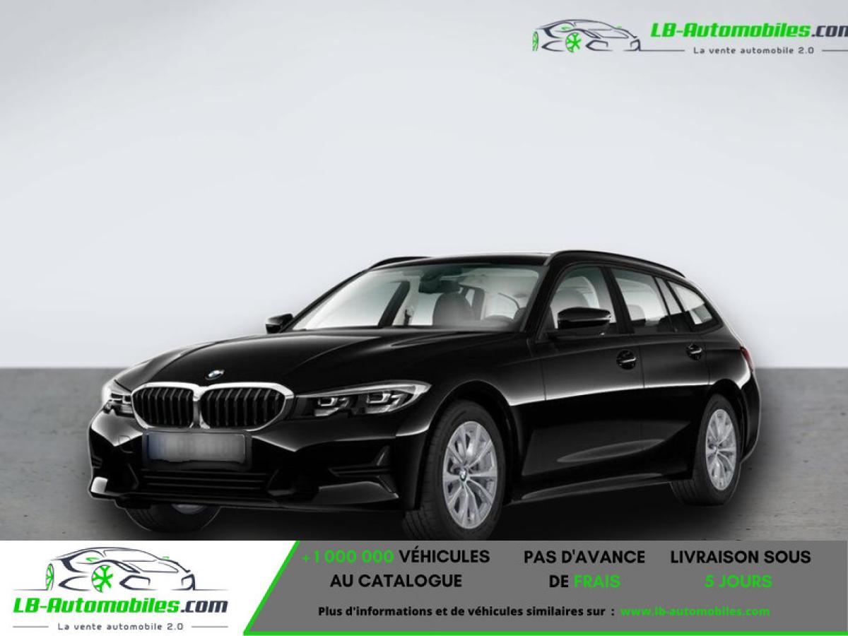 BMW Série 3 Touring 318d 150 ch BVA - Photo 1 / 4