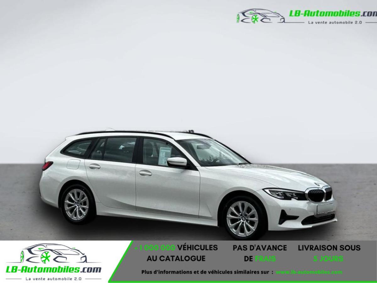 BMW Série 3 Touring 318d 150 ch BVA - Photo 1 / 6