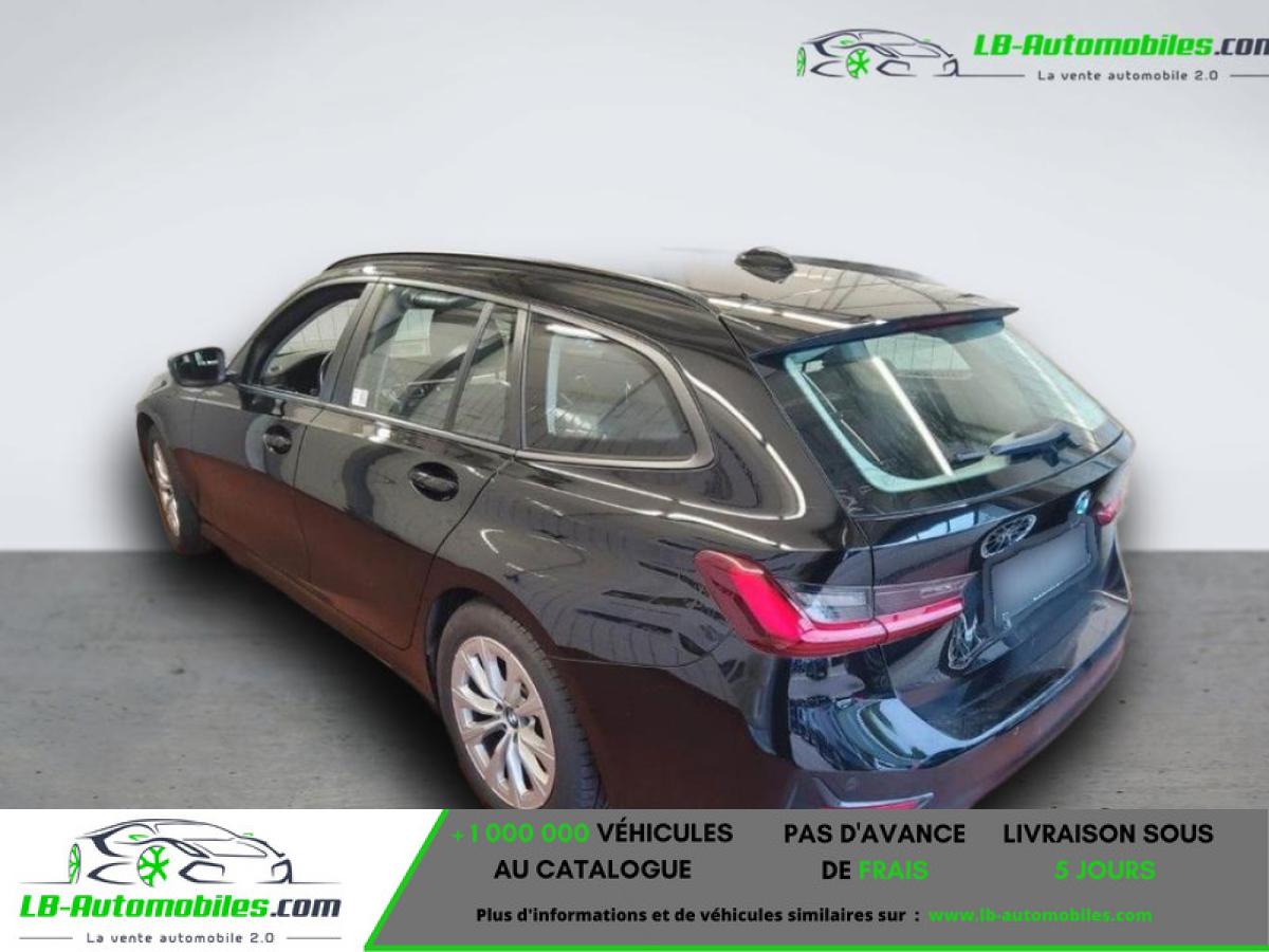 BMW Série 3 Touring 318d 150 ch BVA - Photo 2 / 3