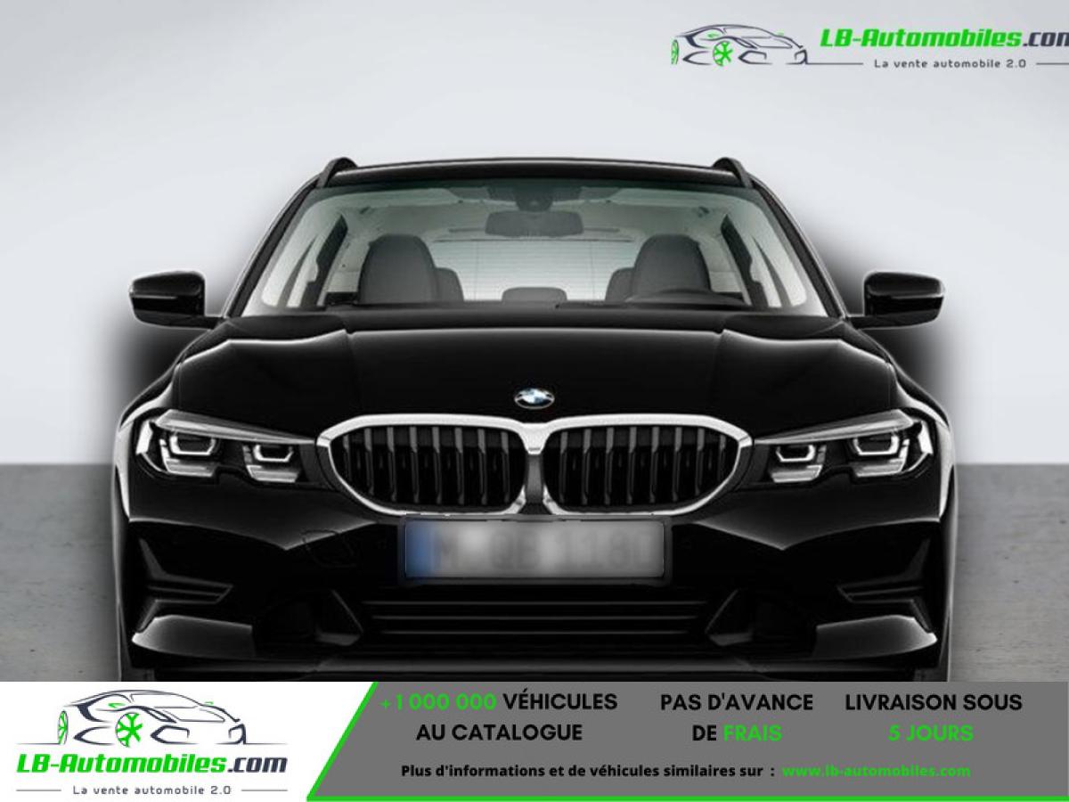 BMW Série 3 Touring 318d 150 ch BVA - Photo 3 / 4