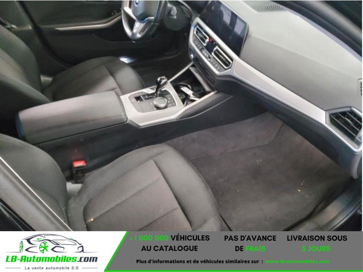 BMW Série 3 Touring 318d 150 ch BVA - Photo 3 / 3