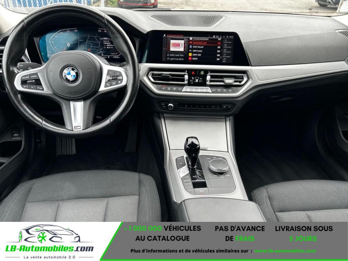 BMW Série 3 Touring 318d 150 ch BVA - Photo 2 / 6