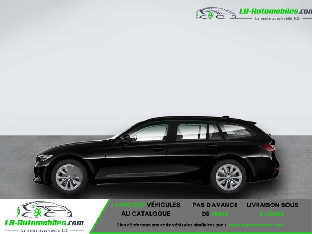 BMW Série 3 Touring 318d 150 ch BVA - Photo 4 / 4