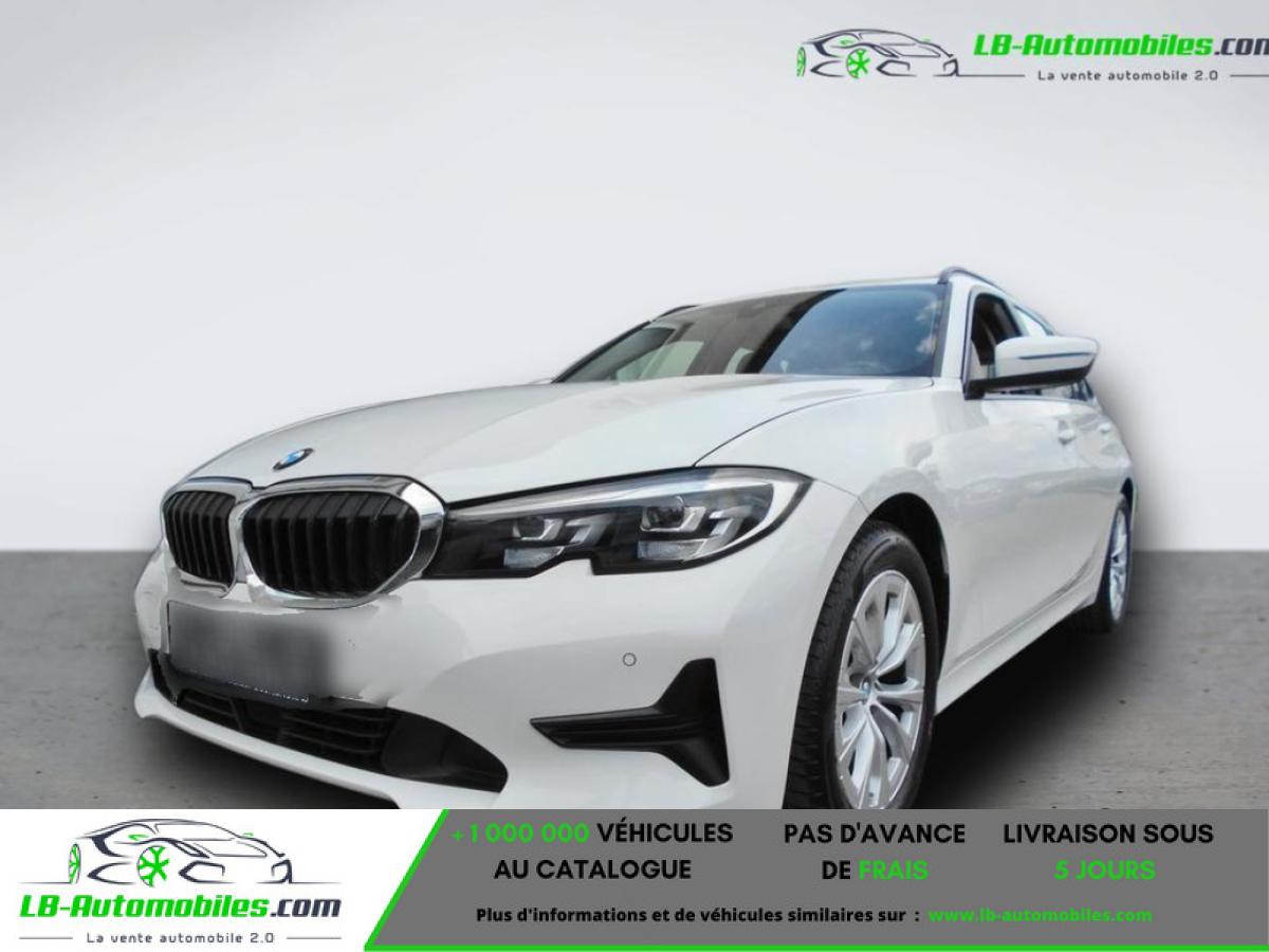 BMW Série 3 Touring 318i 156 ch BVA - Photo 1 / 7
