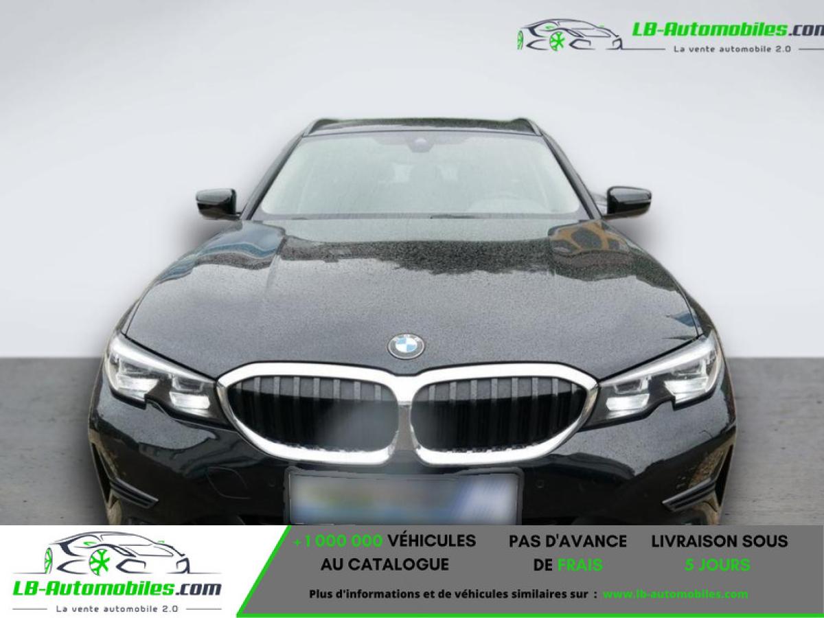 BMW Série 3 Touring 318d 150 ch BVA - Photo 2 / 8
