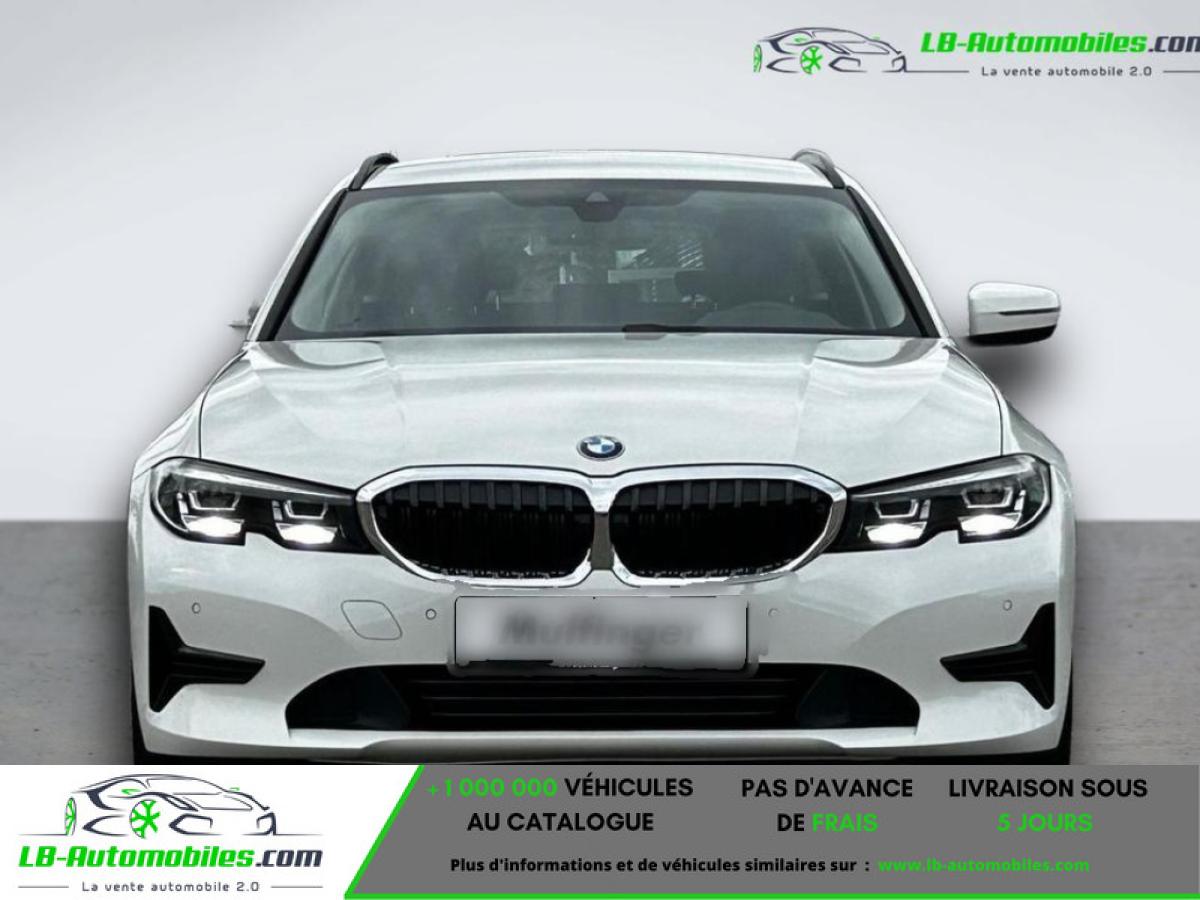 BMW Série 3 Touring 318d 150 ch BVA - Photo 4 / 6