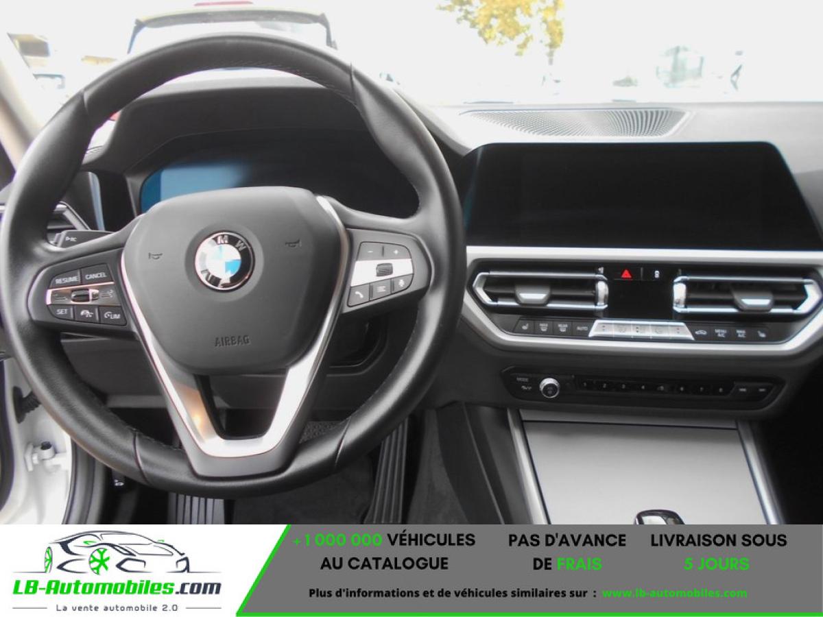 BMW Série 3 Touring 318i 156 ch BVA - Photo 2 / 7