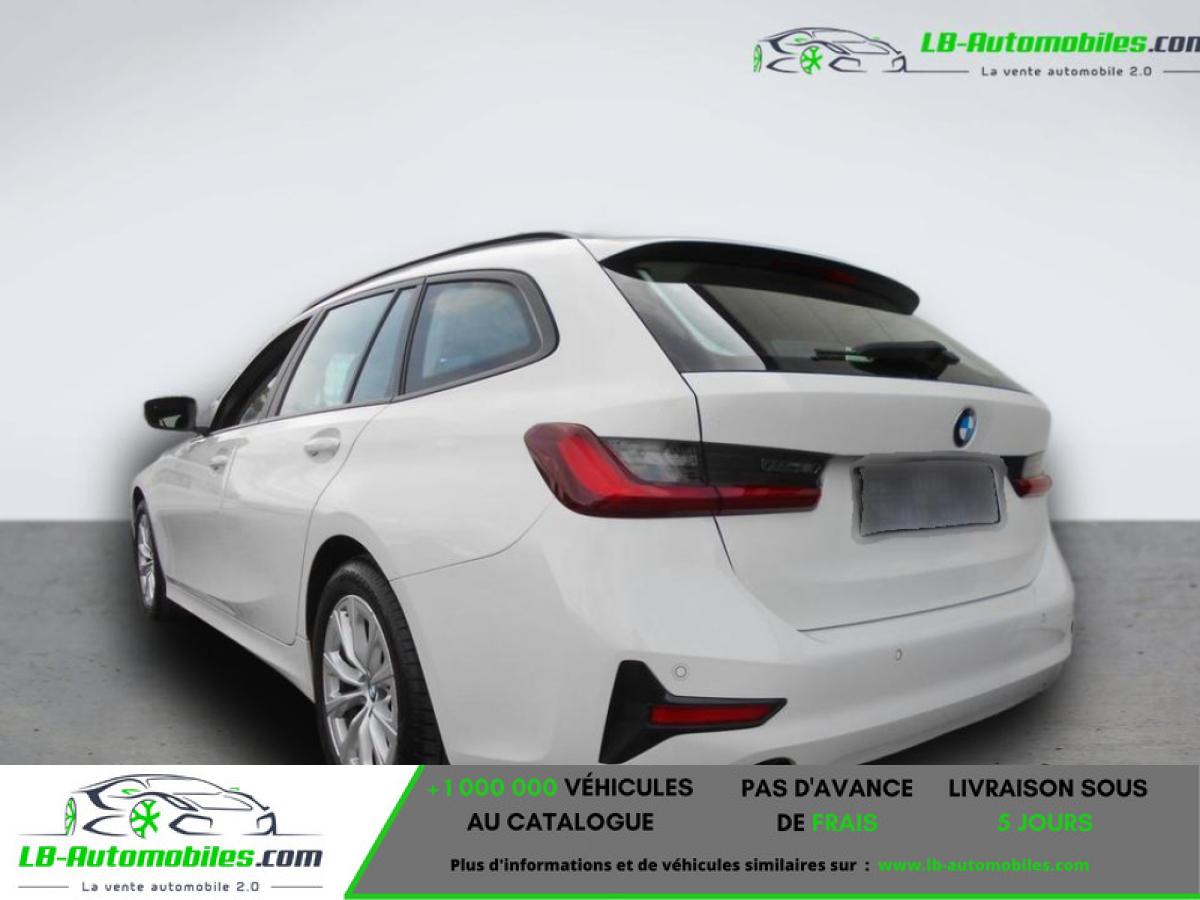 BMW Série 3 Touring 318i 156 ch BVA - Photo 3 / 7