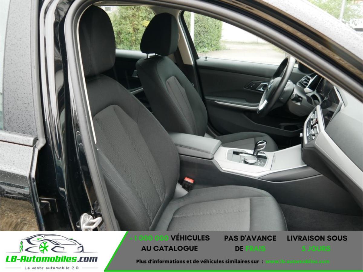 BMW Série 3 Touring 318d 150 ch BVA - Photo 4 / 8