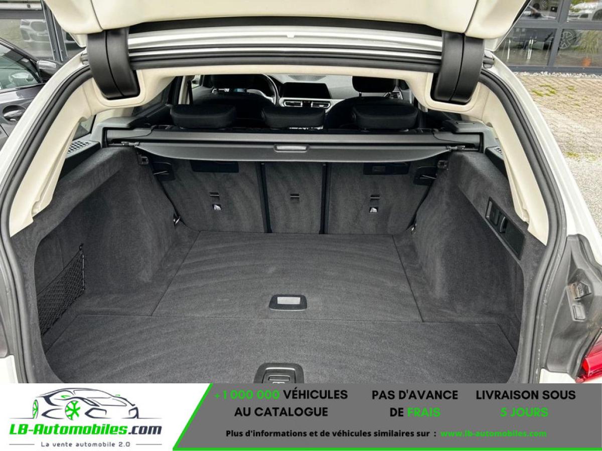 BMW Série 3 Touring 318d 150 ch BVA - Photo 6 / 6
