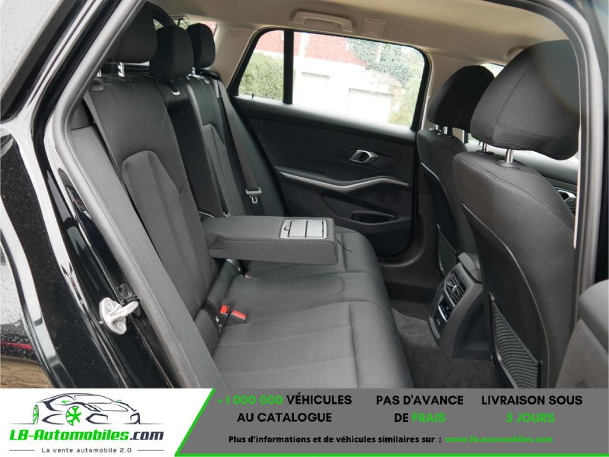 BMW Série 3 Touring 318d 150 ch BVA - Photo 5 / 8