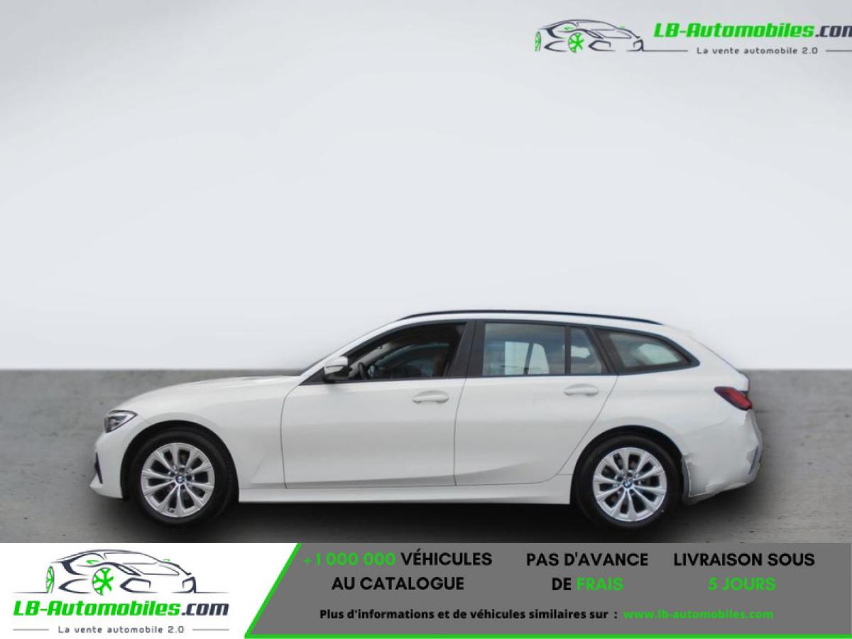 BMW Série 3 Touring 318i 156 ch BVA - Photo 4 / 7