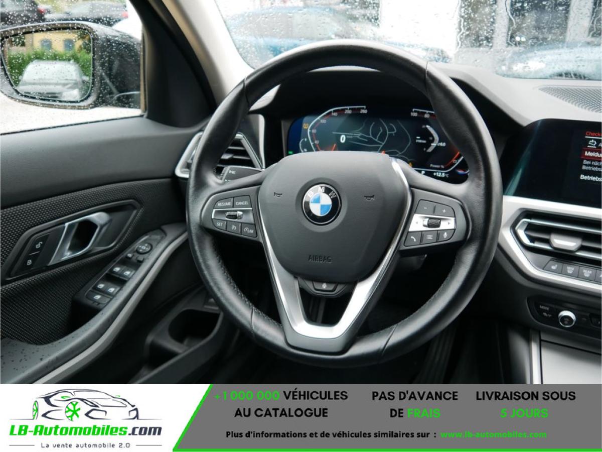 BMW Série 3 Touring 318d 150 ch BVA - Photo 6 / 8