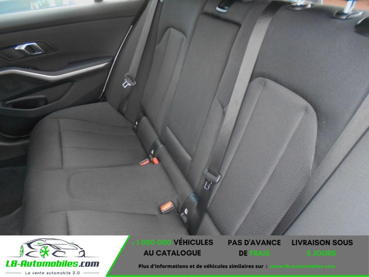 BMW Série 3 Touring 318i 156 ch BVA - Photo 5 / 7