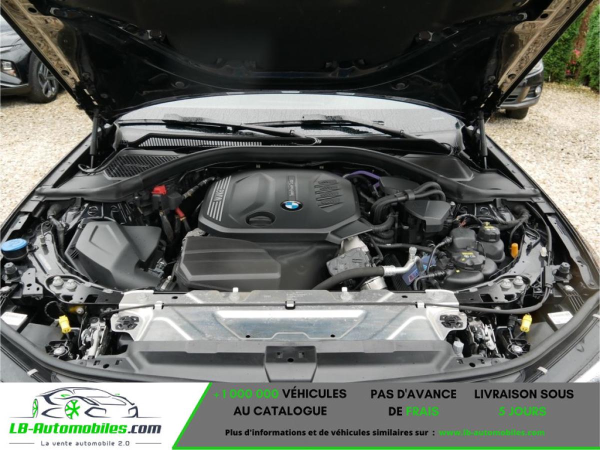 BMW Série 3 Touring 318d 150 ch BVA - Photo 7 / 8