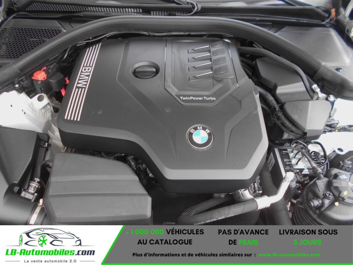 BMW Série 3 Touring 318i 156 ch BVA - Photo 6 / 7