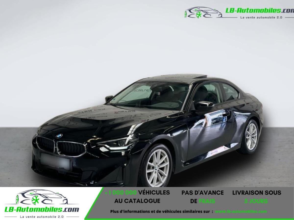 BMW Série 2 Coupé 220i 184 ch BVA - Photo 1 / 10