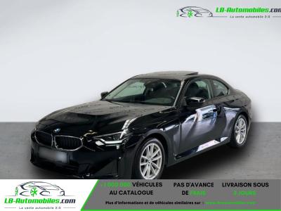 BMW Série 2 Coupé 220i 184 ch BVA