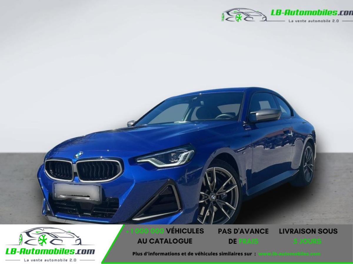 BMW Série 2 Coupé M240i xDrive 374 ch BVA - Photo 1 / 9