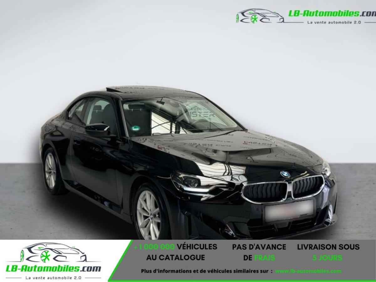 BMW Série 2 Coupé 220i 184 ch BVA - Photo 2 / 10