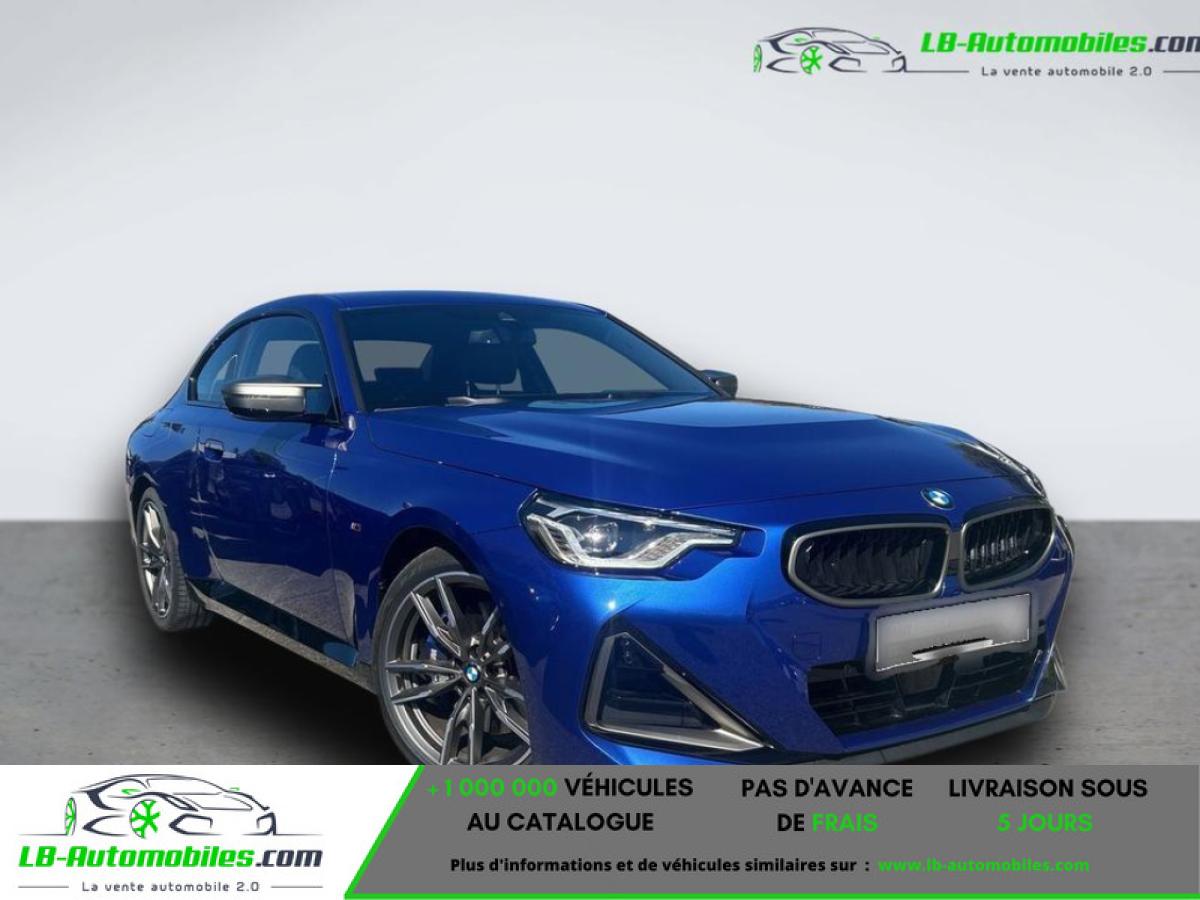 BMW Série 2 Coupé M240i xDrive 374 ch BVA - Photo 2 / 9