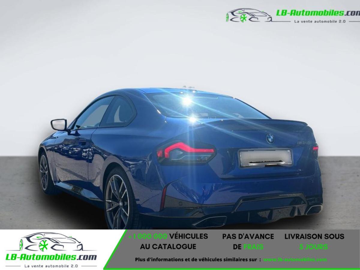 BMW Série 2 Coupé M240i xDrive 374 ch BVA - Photo 3 / 9