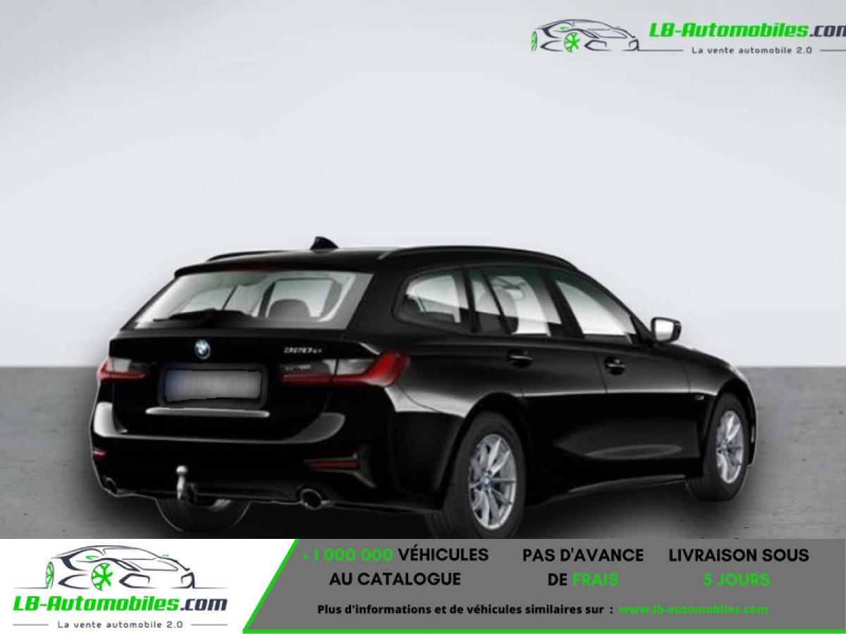 BMW Série 3 Touring 320e 204 ch BVA - Photo 2 / 4