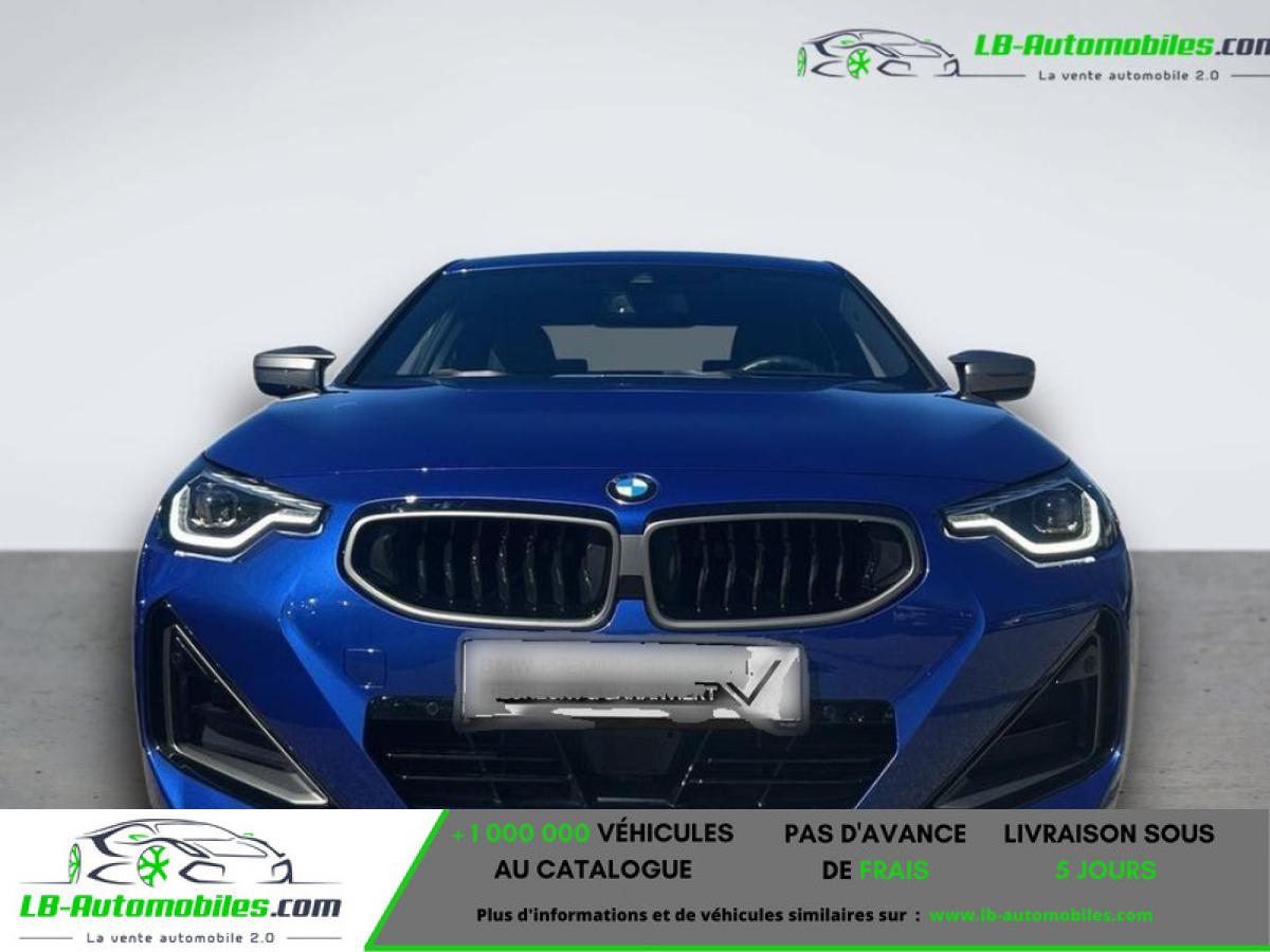 BMW Série 2 Coupé M240i xDrive 374 ch BVA - Photo 4 / 9