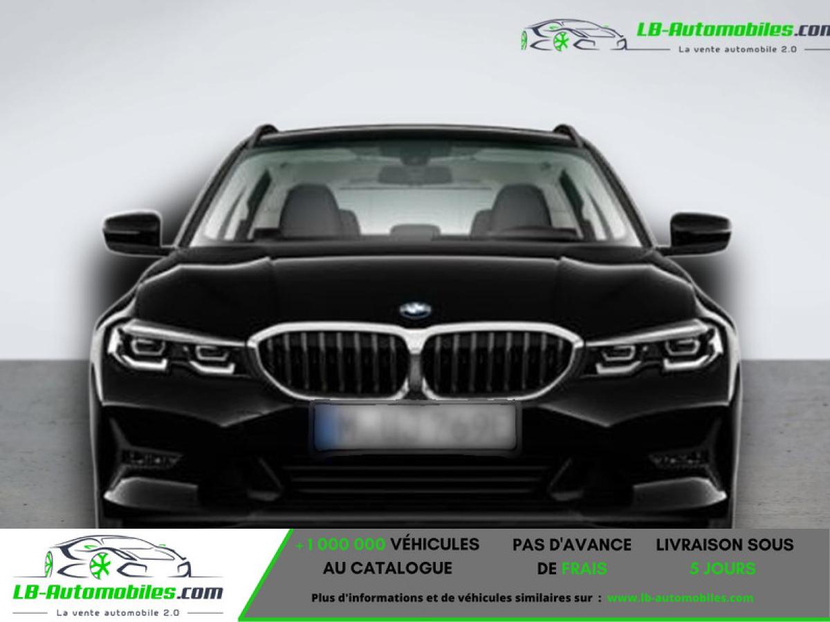 BMW Série 3 Touring 320e 204 ch BVA - Photo 3 / 4