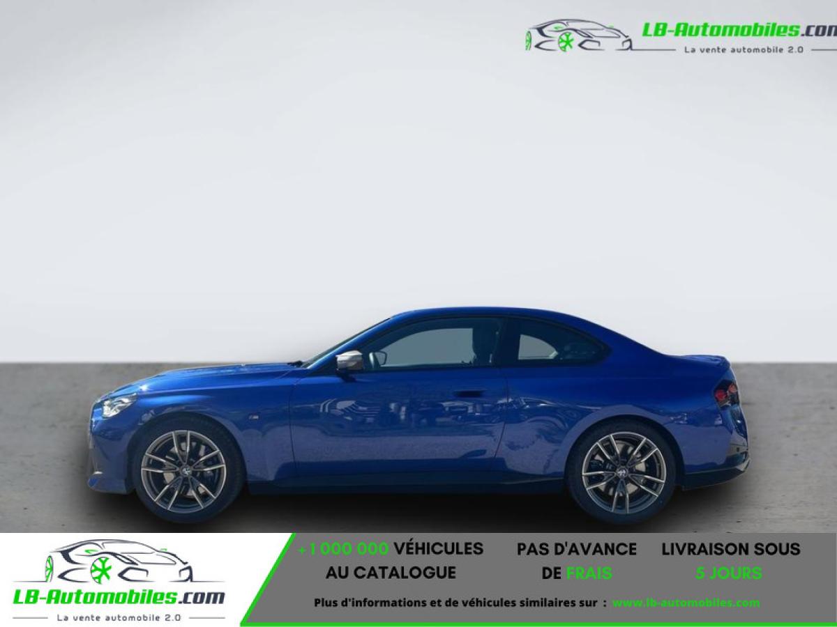 BMW Série 2 Coupé M240i xDrive 374 ch BVA - Photo 5 / 9