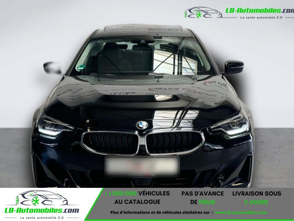 BMW Série 2 Coupé 220i 184 ch BVA - Photo 4 / 10