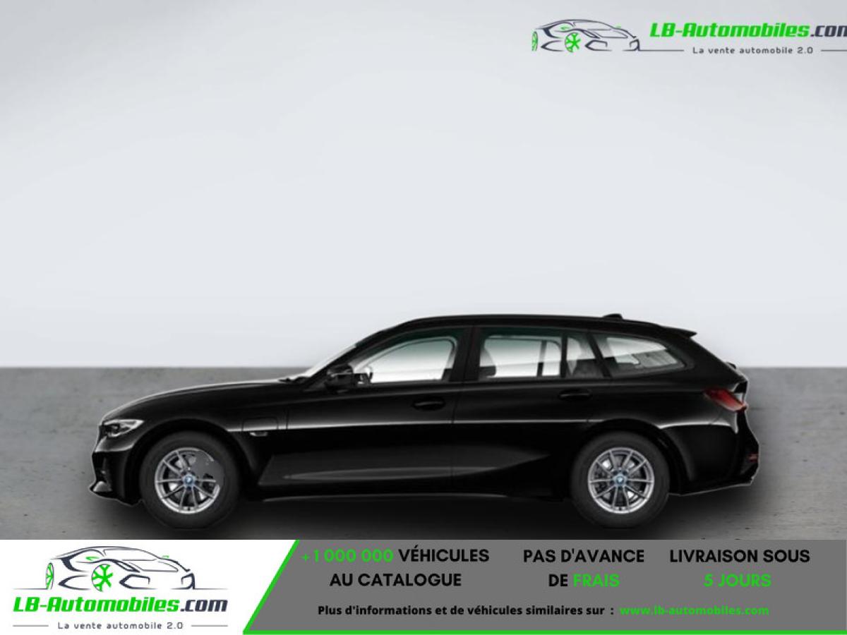 BMW Série 3 Touring 320e 204 ch BVA - Photo 4 / 4