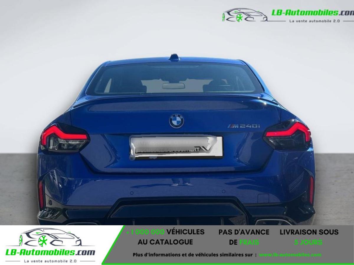 BMW Série 2 Coupé M240i xDrive 374 ch BVA - Photo 6 / 9