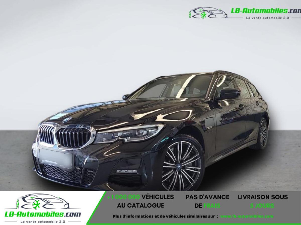 BMW Série 3 Touring 330e xDrive 292 ch BVA - Photo 1 / 5