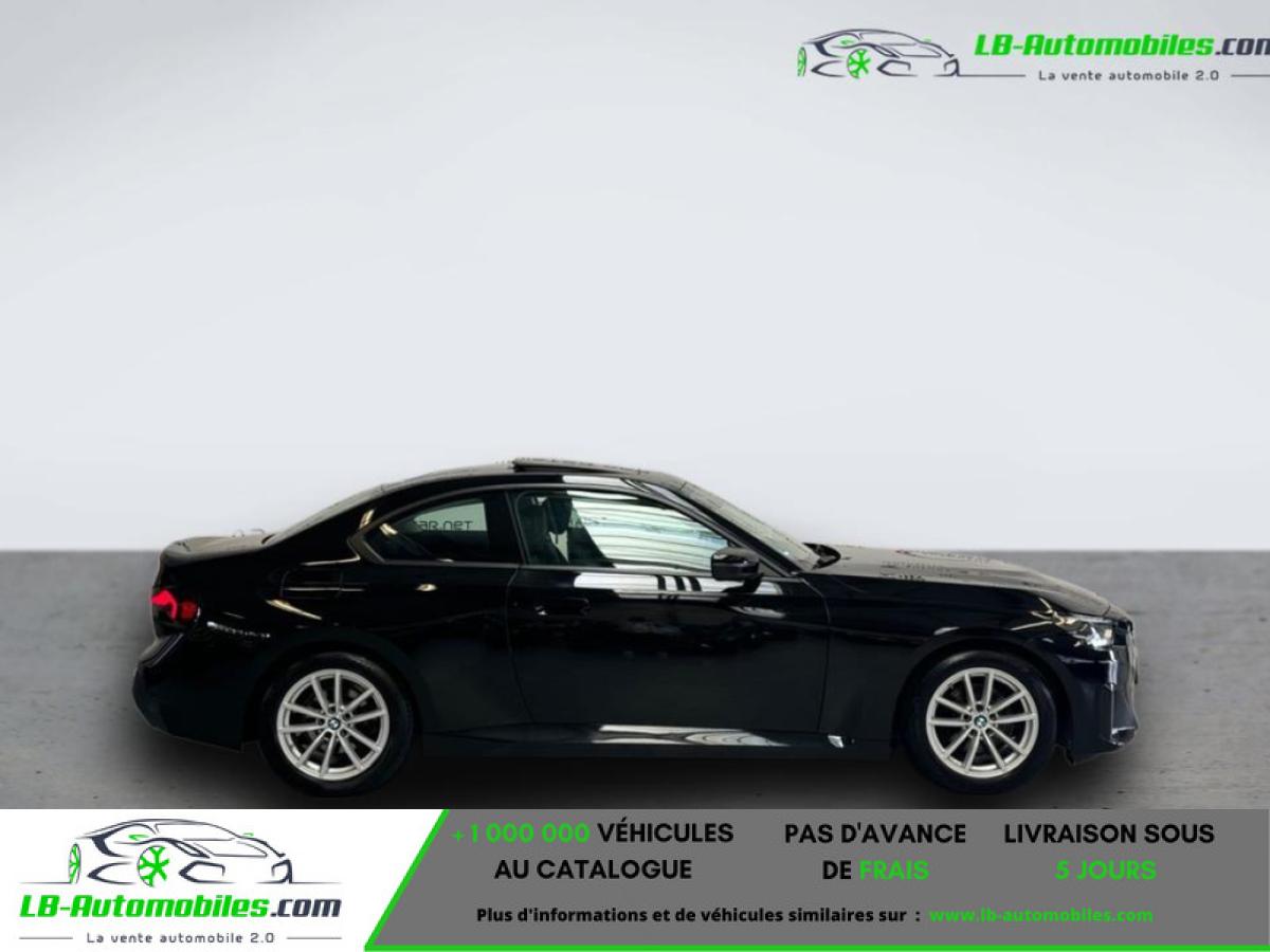 BMW Série 2 Coupé 220i 184 ch BVA - Photo 5 / 10