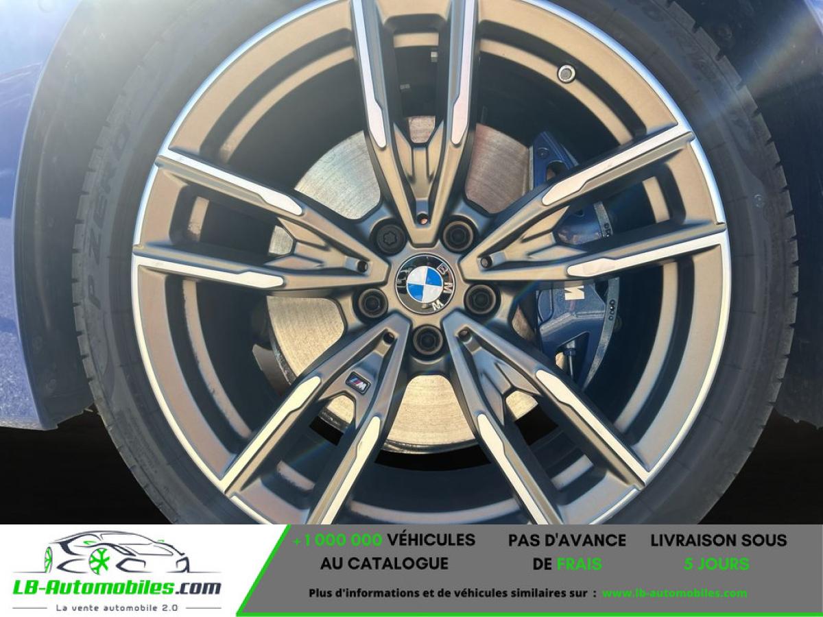 BMW Série 2 Coupé M240i xDrive 374 ch BVA - Photo 8 / 9