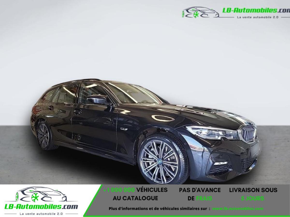 BMW Série 3 Touring 330e xDrive 292 ch BVA - Photo 2 / 5