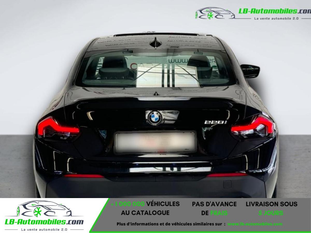 BMW Série 2 Coupé 220i 184 ch BVA - Photo 6 / 10