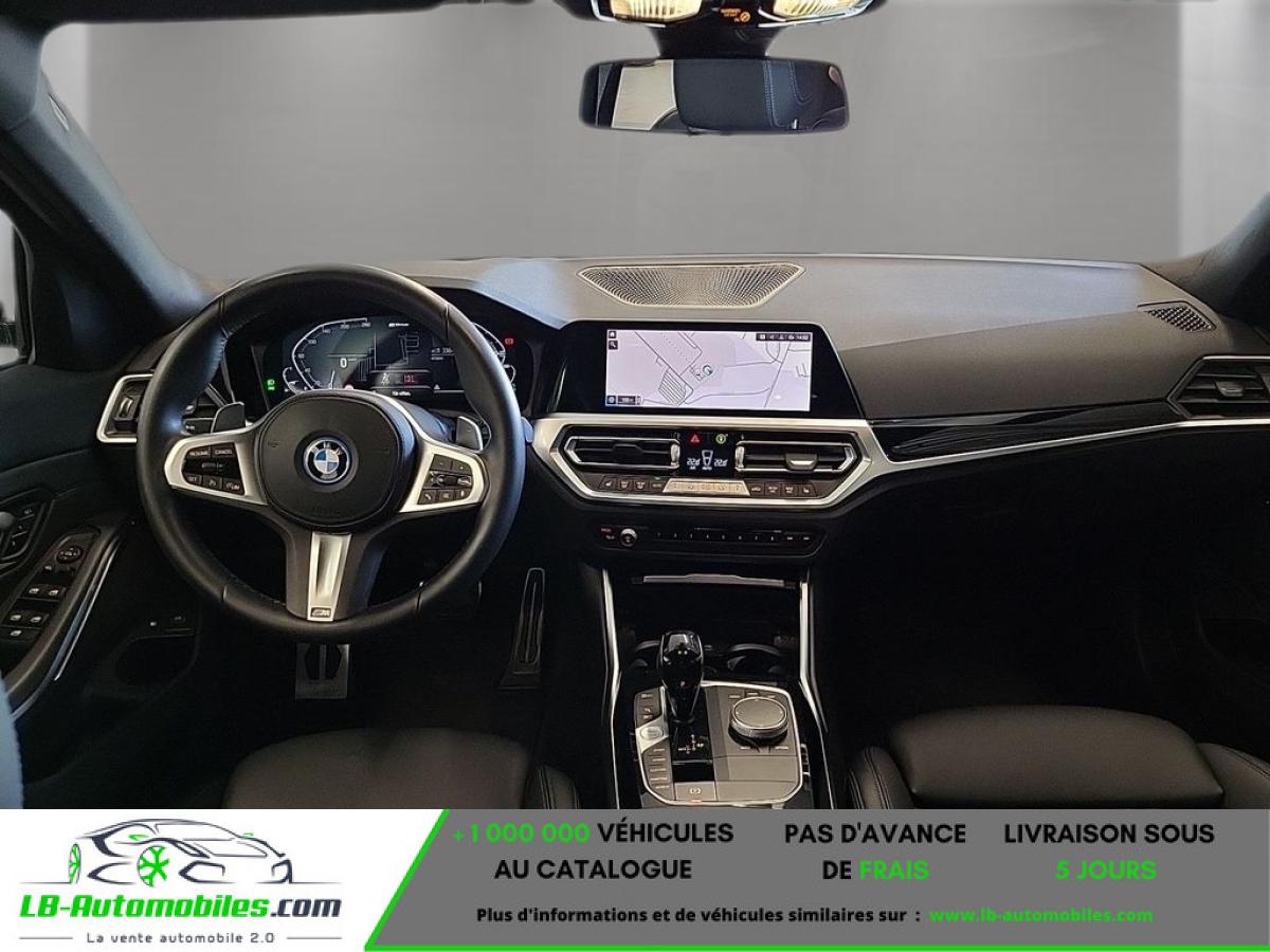 BMW Série 3 Touring 330e xDrive 292 ch BVA - Photo 3 / 5