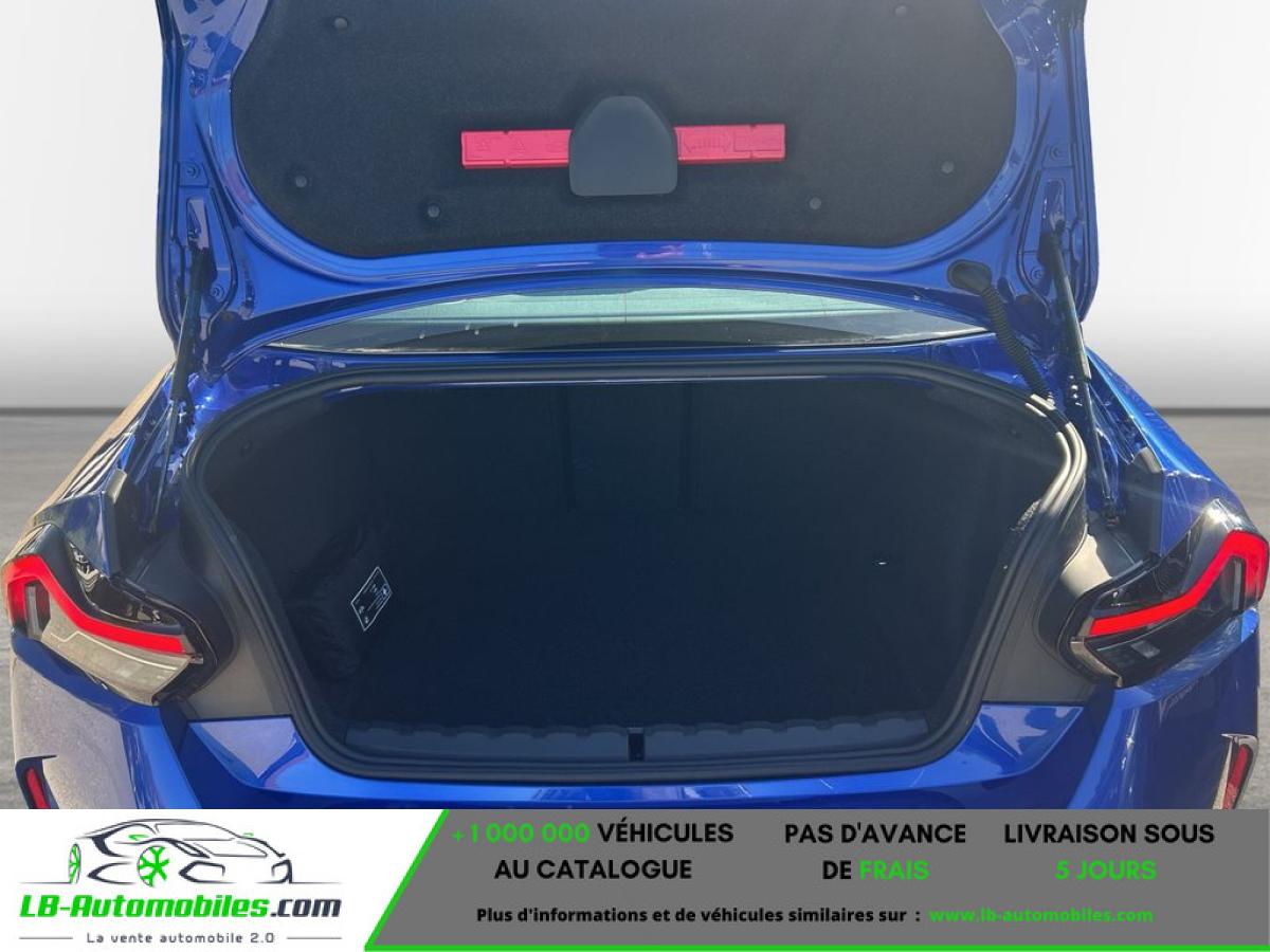 BMW Série 2 Coupé M240i xDrive 374 ch BVA - Photo 9 / 9