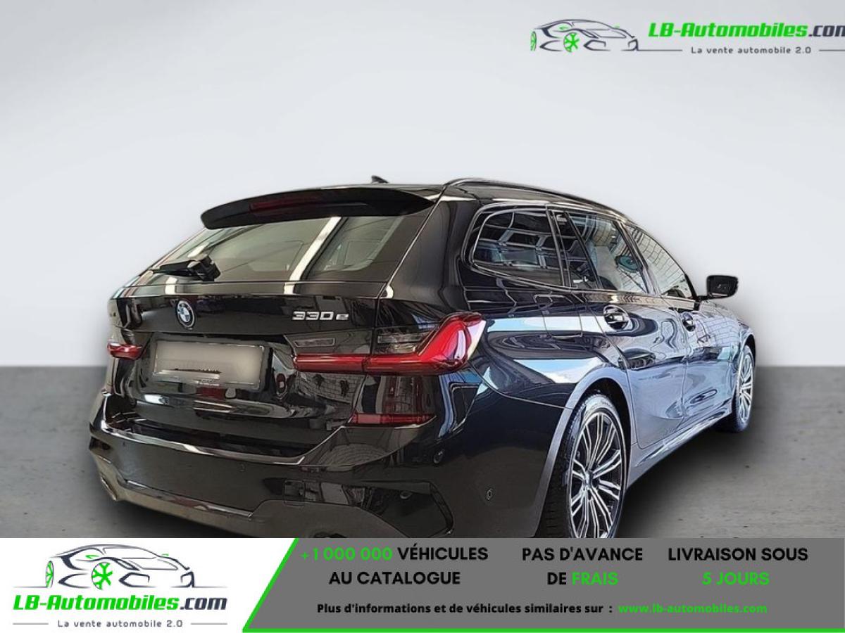 BMW Série 3 Touring 330e xDrive 292 ch BVA - Photo 4 / 5