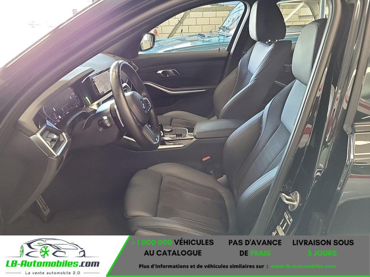 BMW Série 3 Touring 330e xDrive 292 ch BVA - Photo 5 / 5