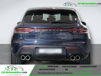 Porsche Macan 2.0 265 ch PDK