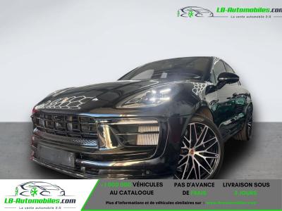 Porsche Macan GTS 3.0 440 ch PDK