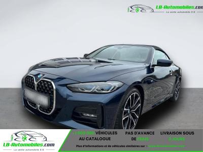 BMW Série 4 Cabriolet 420i 184 ch BVA